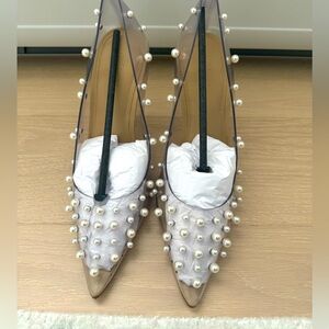 Cult Gaia Bijan Pump New Never Worn